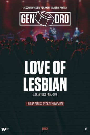 Watch Love of Lesbian: El gran truco final free online