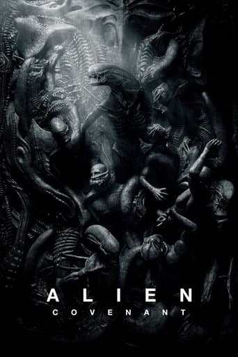 Watch Alien: Covenant free online