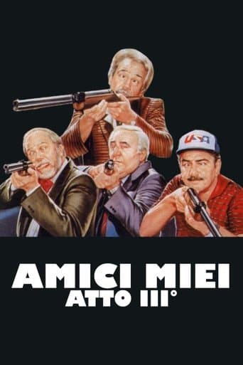 Watch My Friends Act III free online