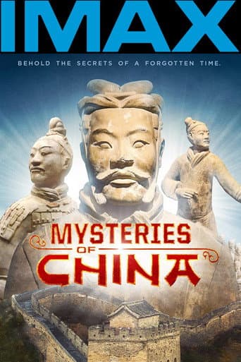 Watch Mysteries of Ancient China free online