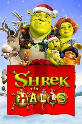 Watch Shrek the Halls free online