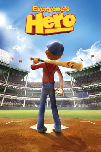 Watch Everyone's Hero free online