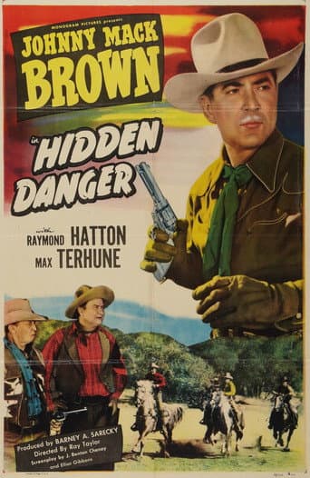 Watch Hidden Danger free online