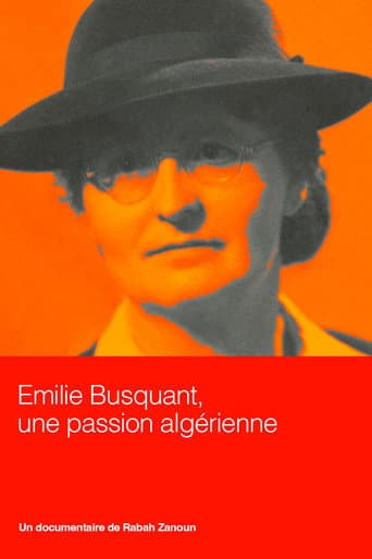 Watch Emilie Busquant, an Algerian passion free online