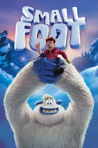 Watch Smallfoot free online