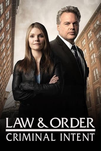 Watch Law & Order: Criminal Intent free online