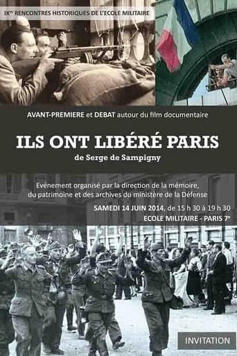 Watch Ils ont libéré Paris ! free online