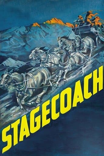 Watch Stagecoach free online