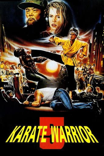 Watch Karate Warrior 5 free online