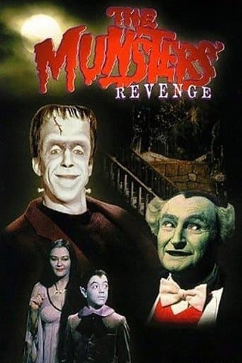 Watch The Munsters' Revenge free online