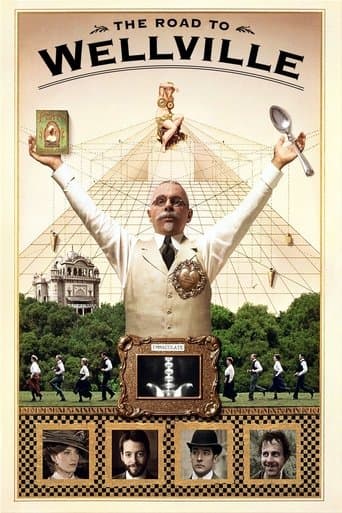 Watch The Road to Wellville free online