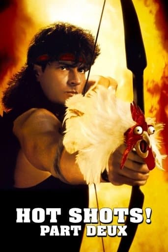 Watch Hot Shots! Part Deux free online