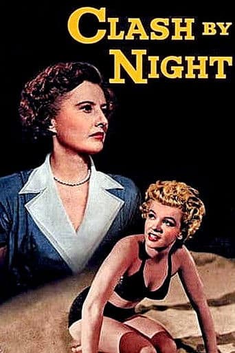 Watch Clash by Night free online