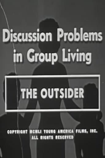 Watch The Outsider free online