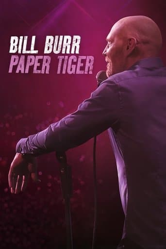 Watch Bill Burr: Paper Tiger free online
