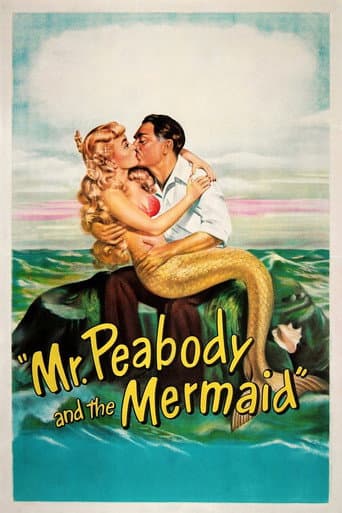 Watch Mr. Peabody and the Mermaid free online