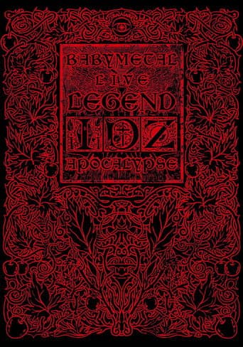 Watch Babymetal: Live Legend I, D, Z Apocalypse free online