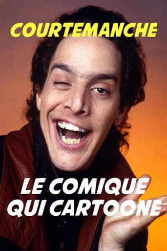 Watch Courtemanche, le Comique qui cartoone free online
