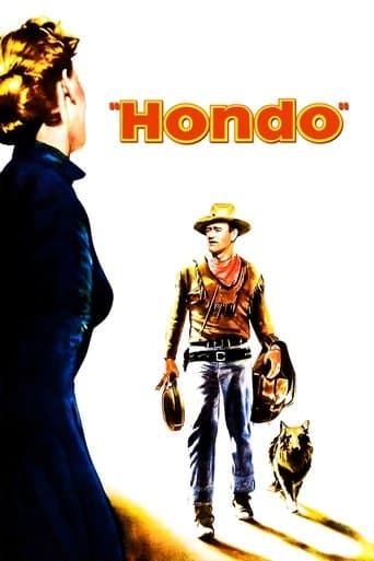 Watch Hondo free online