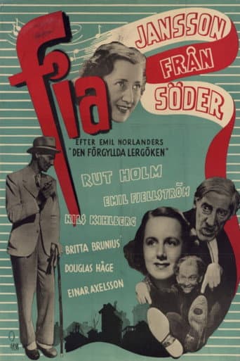 Watch Fia Jansson från Söder free online