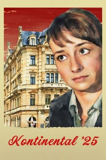 Watch Kontinental '25 free online