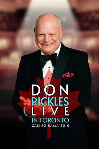 Watch Don Rickles Live in Casino Rama 2010 free online