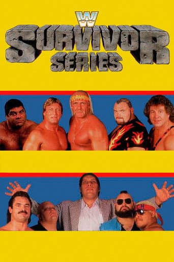 Watch WWE Survivor Series 1987 free online