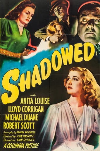 Watch Shadowed free online