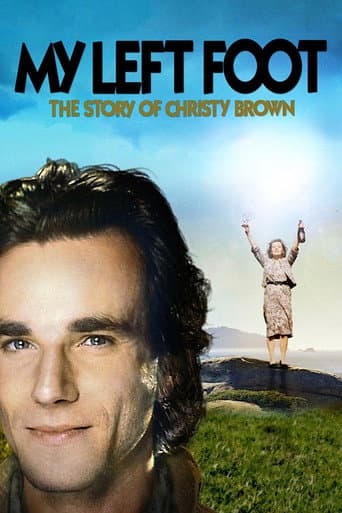 Watch My Left Foot: The Story of Christy Brown free online