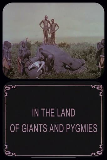 Watch In the Land of Giants and Pygmies free online