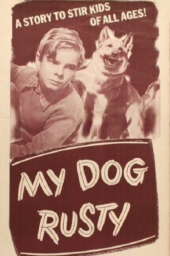 Watch My Dog Rusty free online