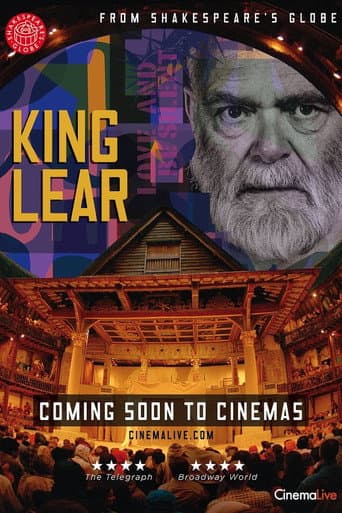 Watch King Lear: Live at Shakespeare's Globe free online
