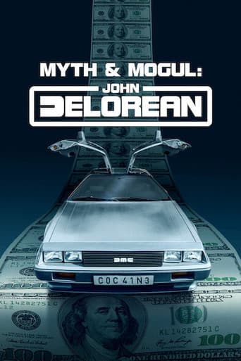 Watch Myth & Mogul: John DeLorean free online