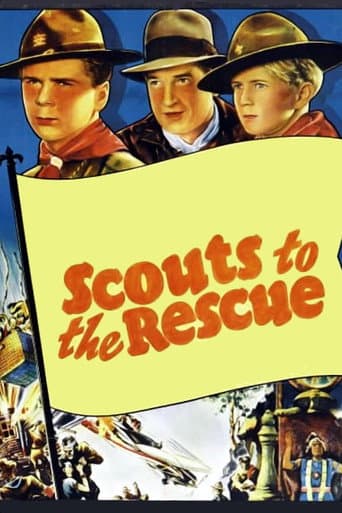 Watch Scouts to the Rescue free online