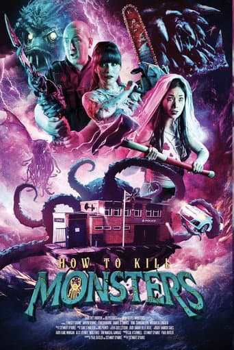Watch How to Kill Monsters free online
