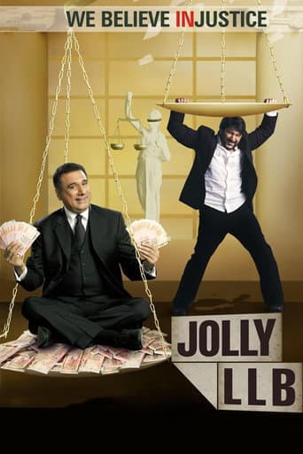 Watch Jolly LLB free online