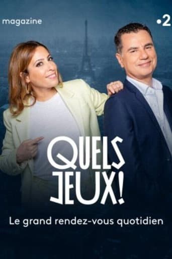 Watch Quels Jeux ! free online