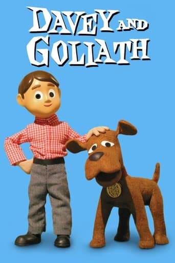 Watch Davey and Goliath free online