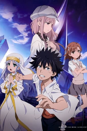 Watch A Certain Magical Index: The Miracle of Endymion Special free online