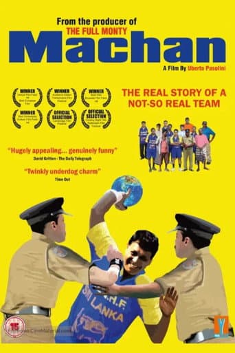 Watch Machan free online