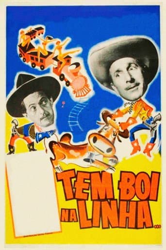 Watch Tem Boi na Linha free online