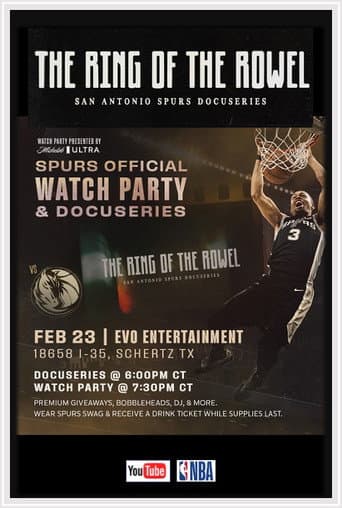 Watch The Ring of the Rowel: San Antonio Spurs Docuseries free online