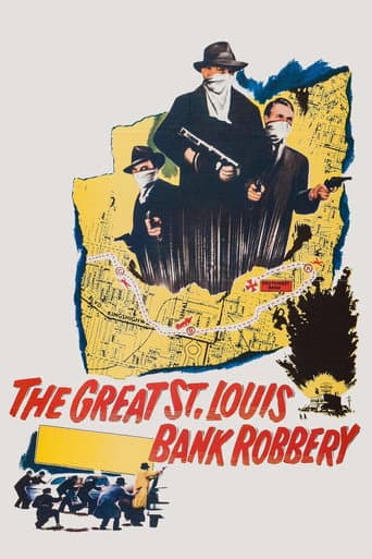 Watch The Great St. Louis Bank Robbery free online