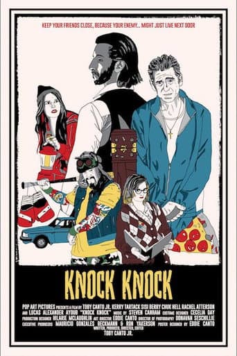 Watch Knock Knock free online