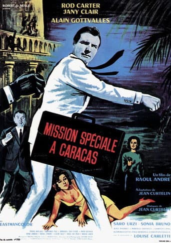 Watch Mission to Caracas free online