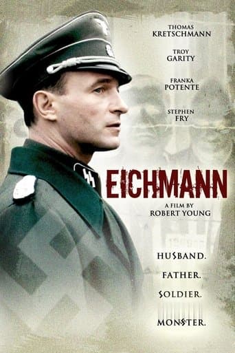 Watch Eichmann free online