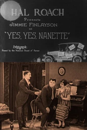 Watch Yes, Yes, Nanette free online
