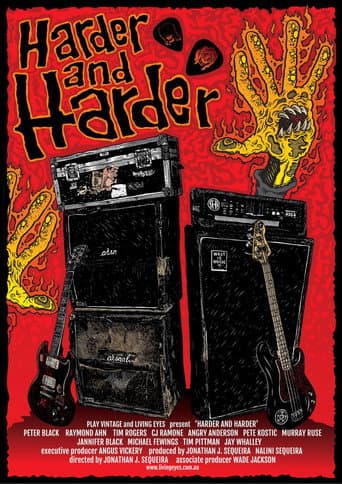 Watch Harder and Harder free online