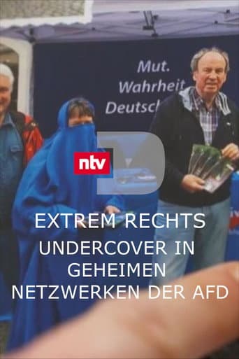 Watch Extrem rechts - Undercover in geheimen Netzwerken der AfD free online