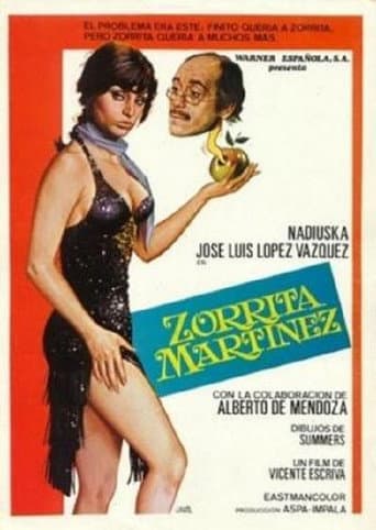 Watch Zorrita Martínez free online